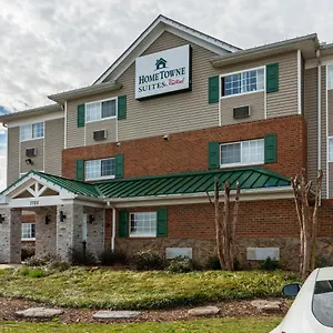 Hometowne & By Red Roof Charlotte - ** Concord