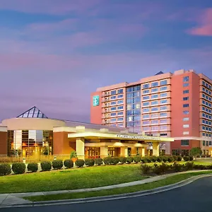 Embassy By Hilton Charlotte Golf & *** Concord